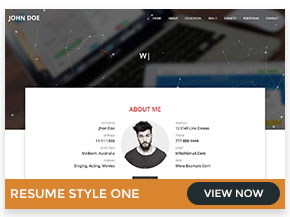 OnePager - Responsive one page multipurpose HTML Template - 15