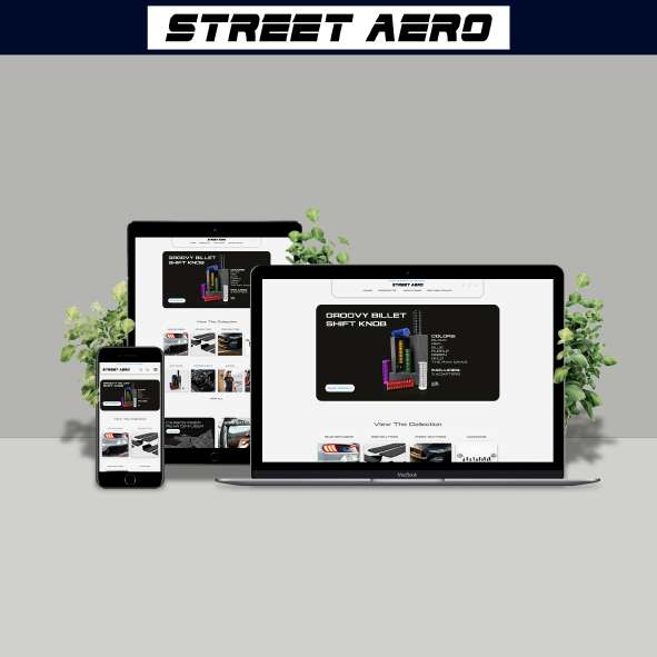 Street aero - itgeeks