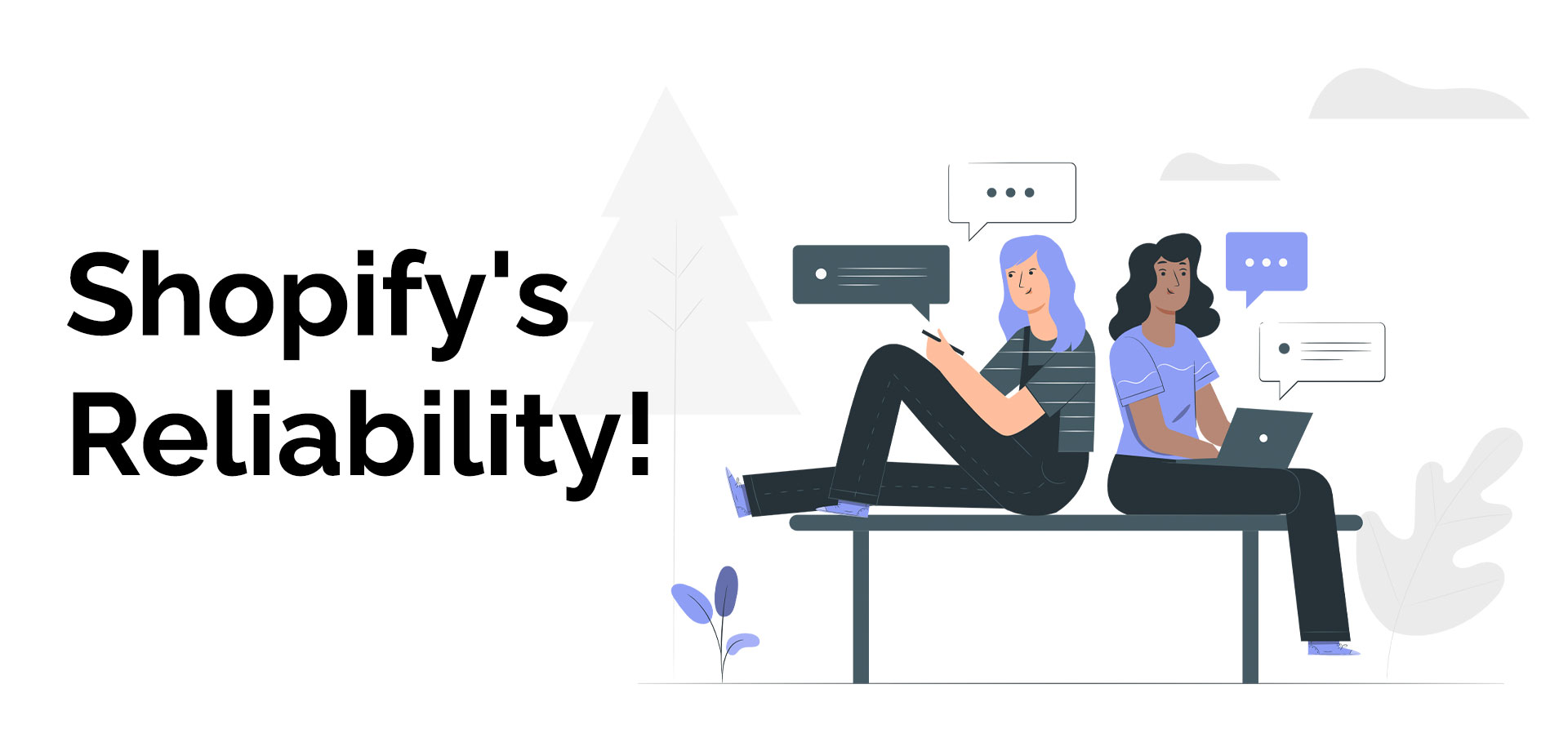 Shopify's reliability