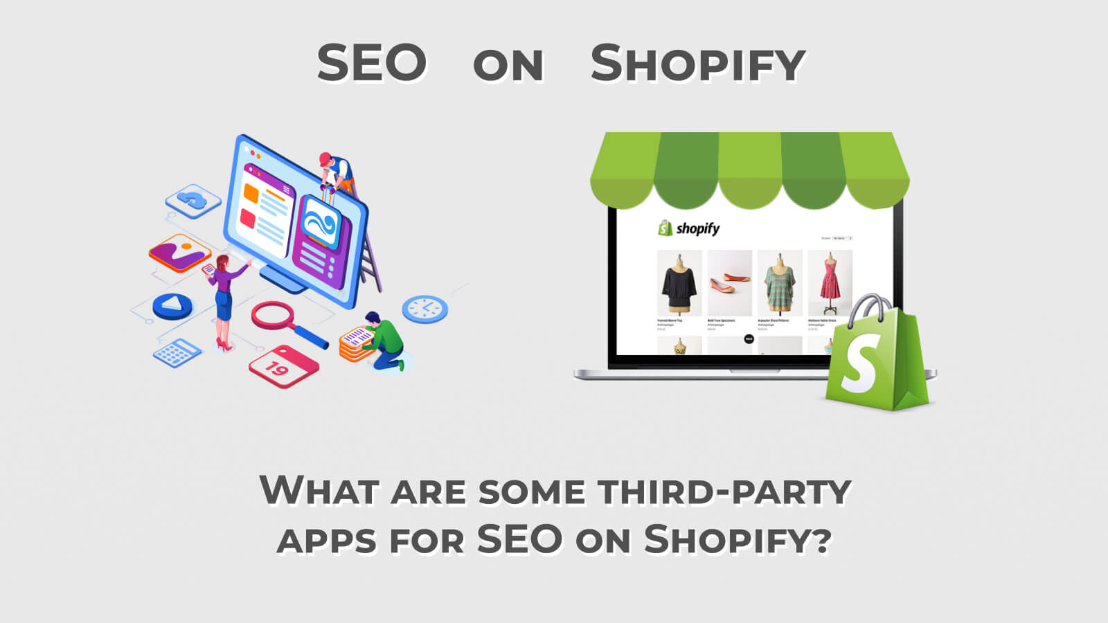 SEO on Shopify