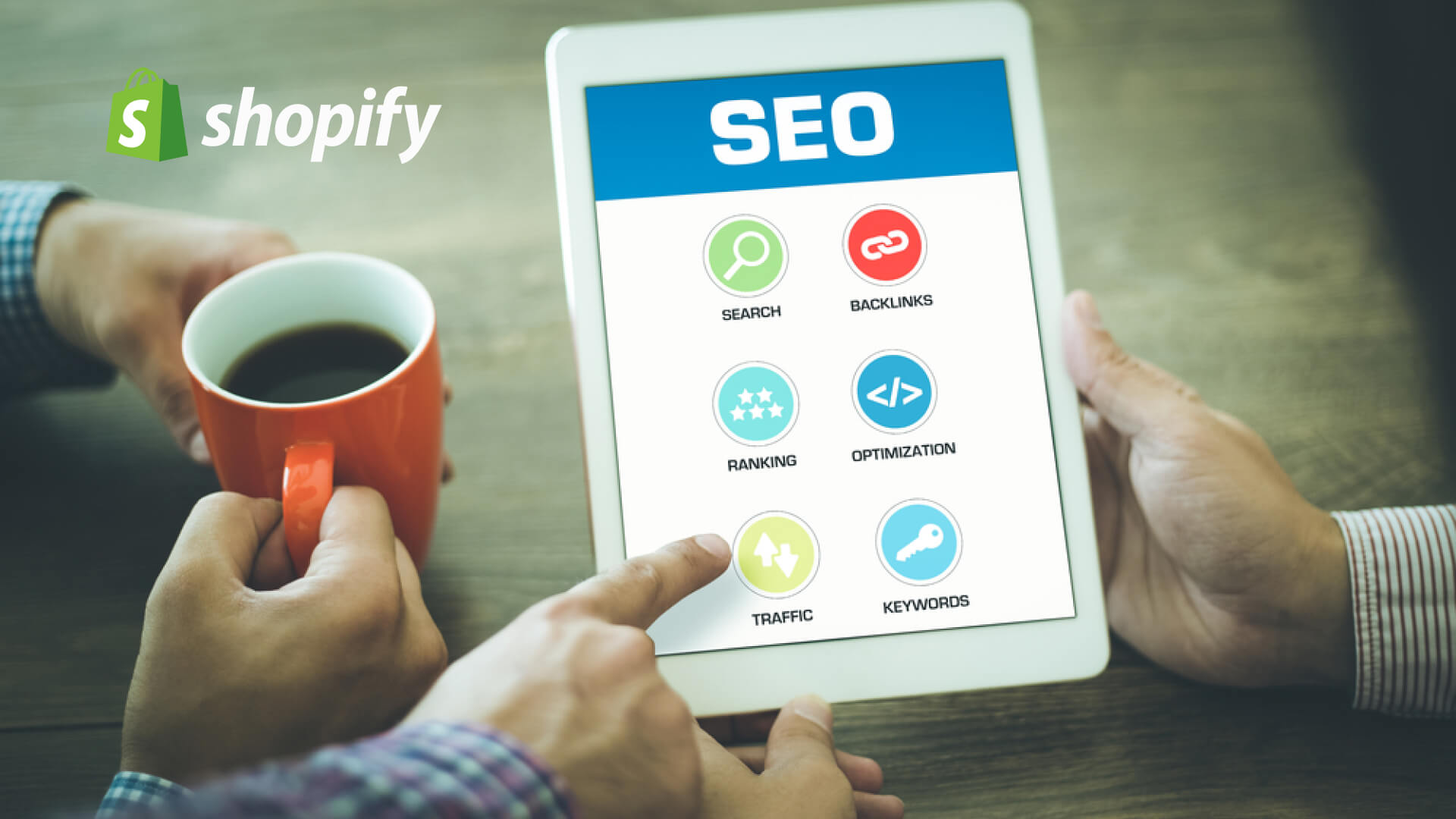 Boost Your Shopify Store’s Online Presence with SEO Services and Search Marketing Experts