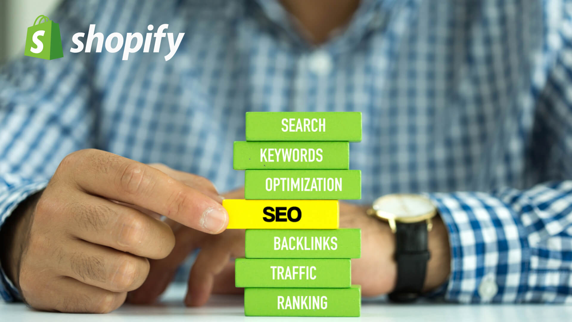 Shopify SEO Services