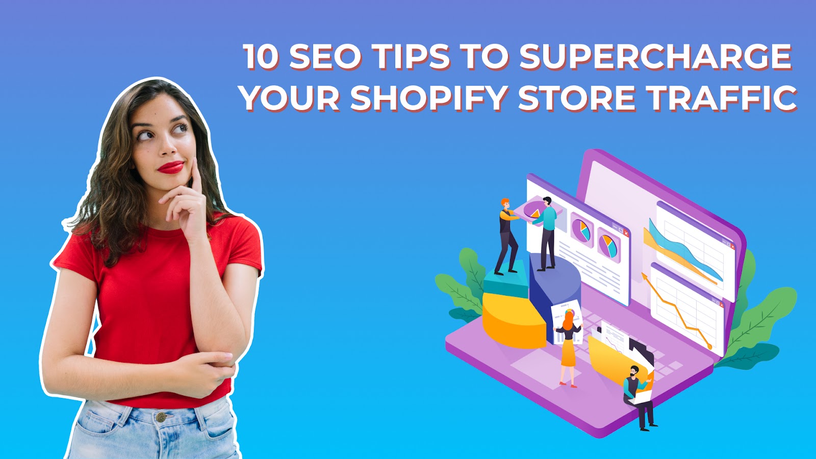 Shopify Store Traffic