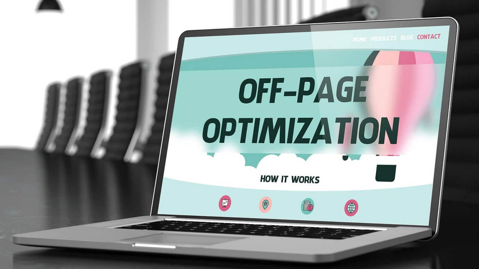 Off-Page Optimization