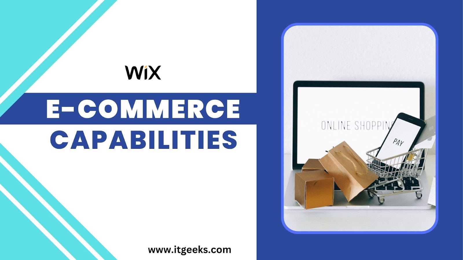 E-Commerce Capabilities