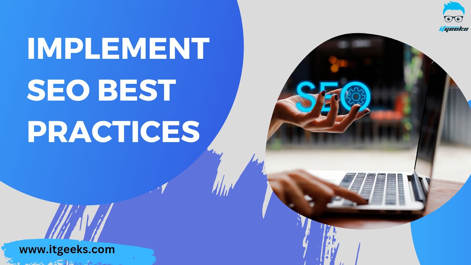 Implement SEO Best Practices