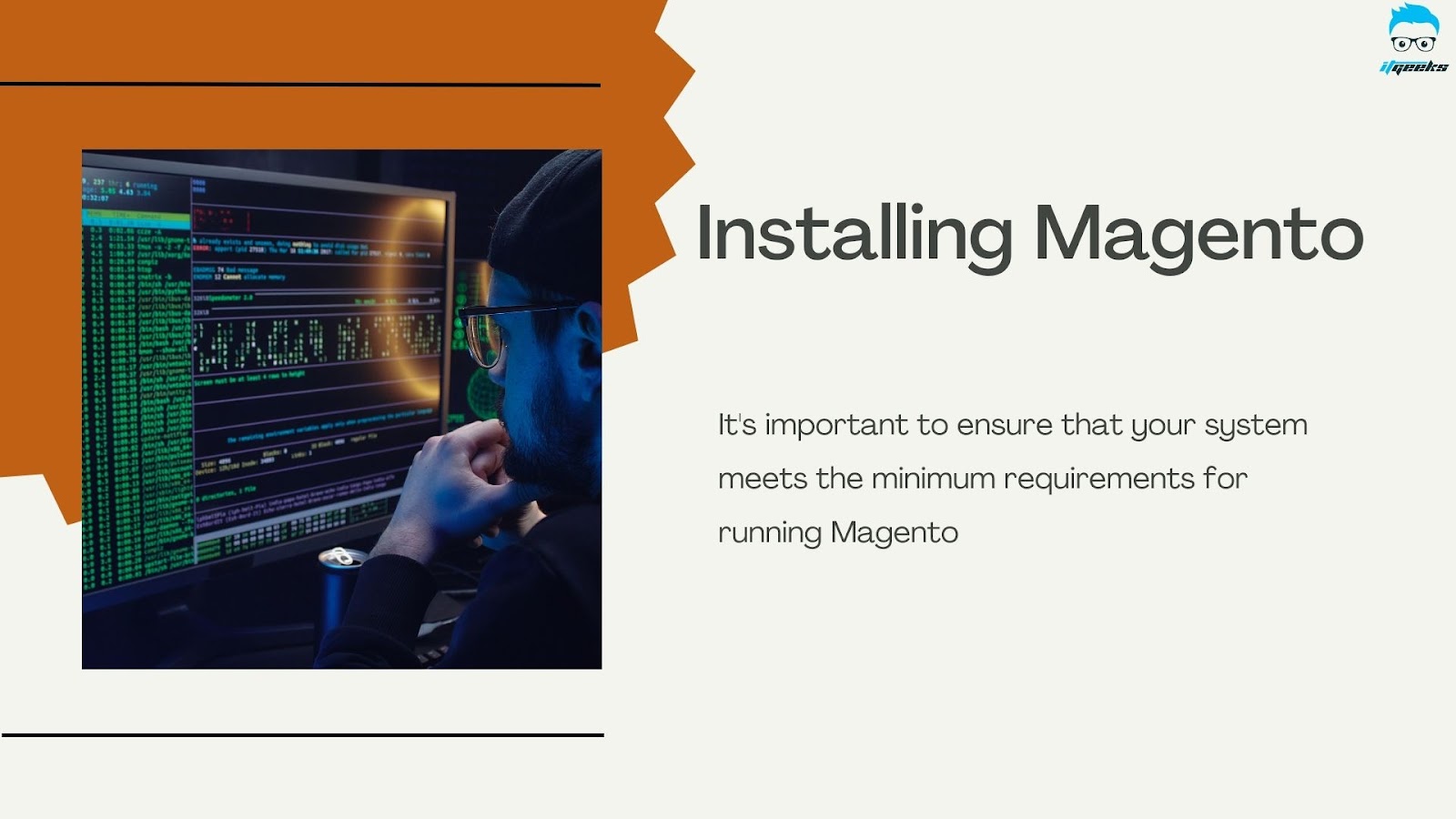 Installing Magento