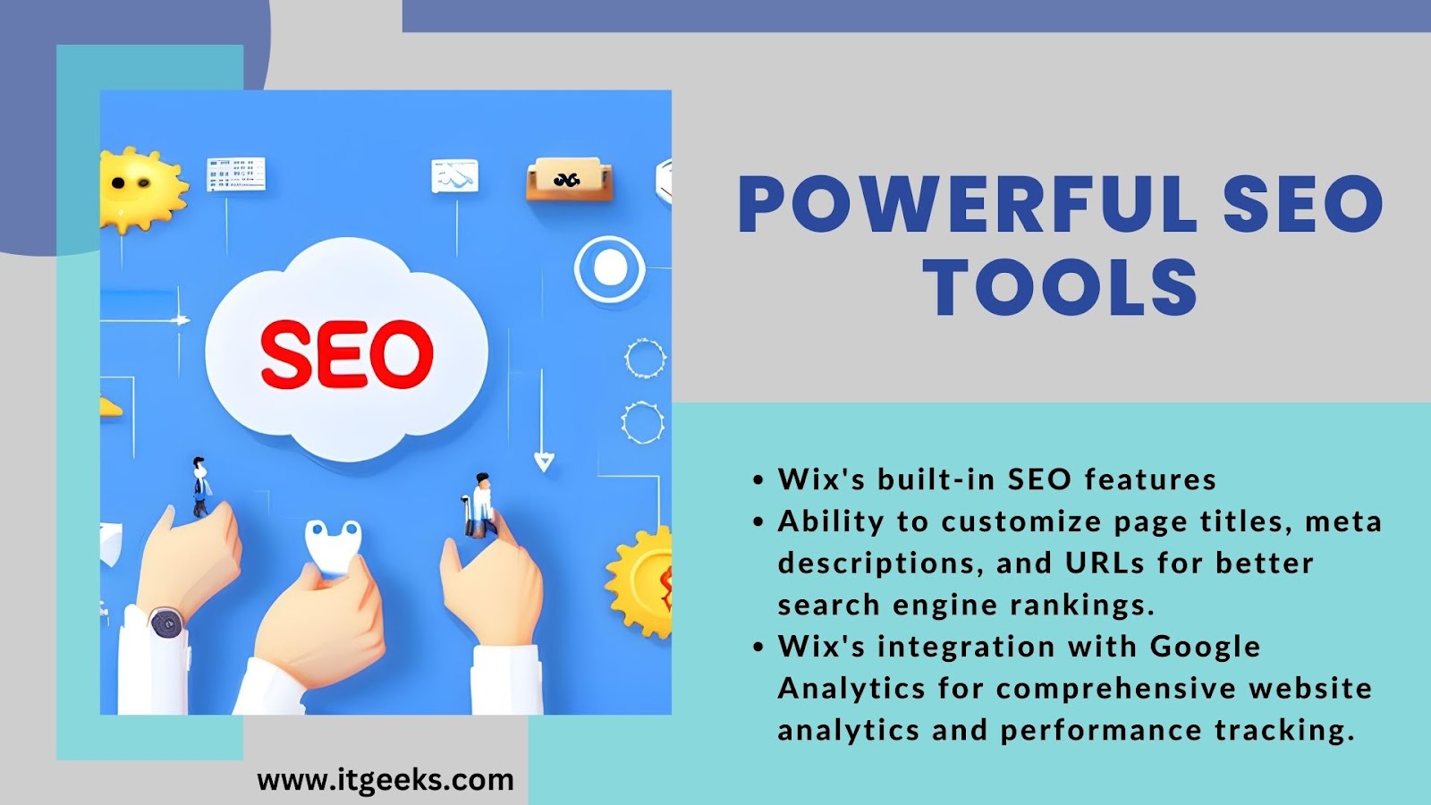 Powerful SEO Tools