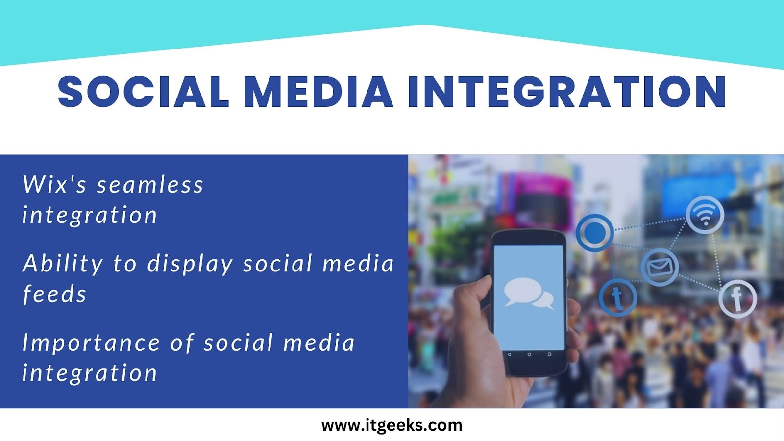 Social Media Integration