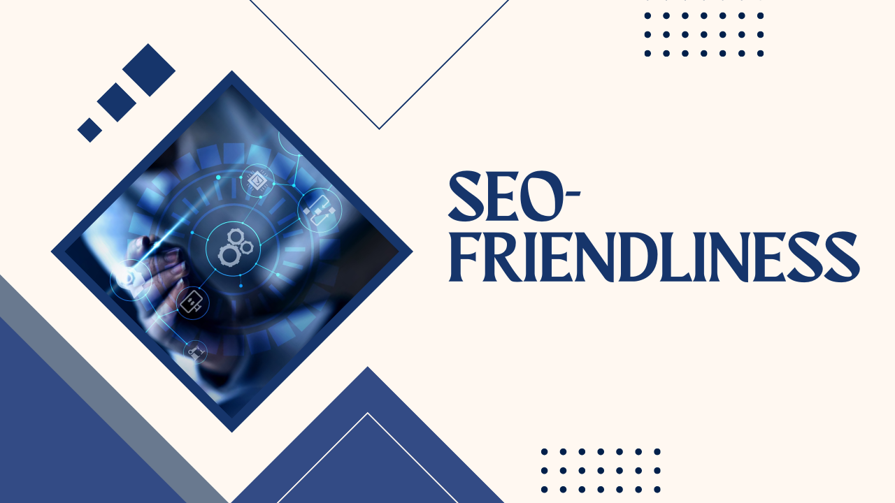 SEO-Friendliness