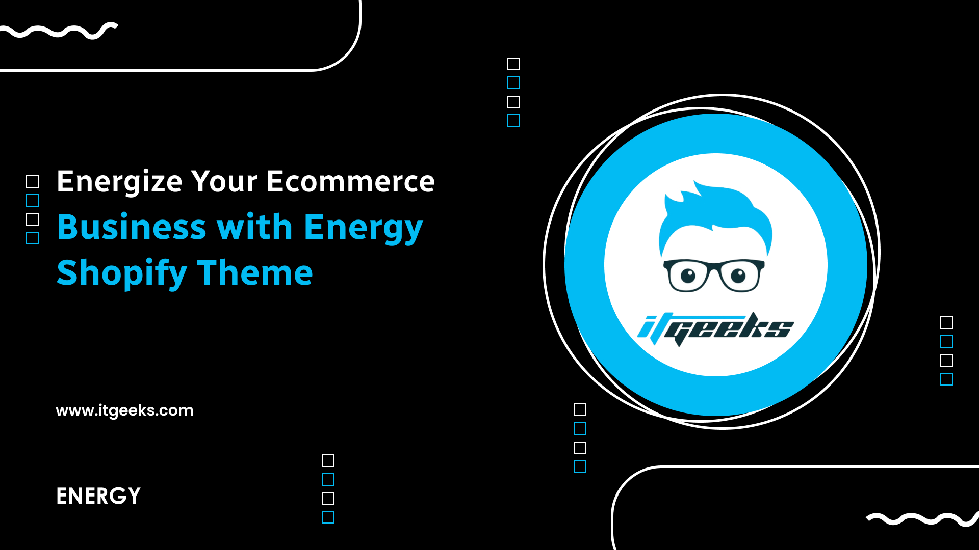 Energize Your Ecommerce Business with Energy Shopify Theme