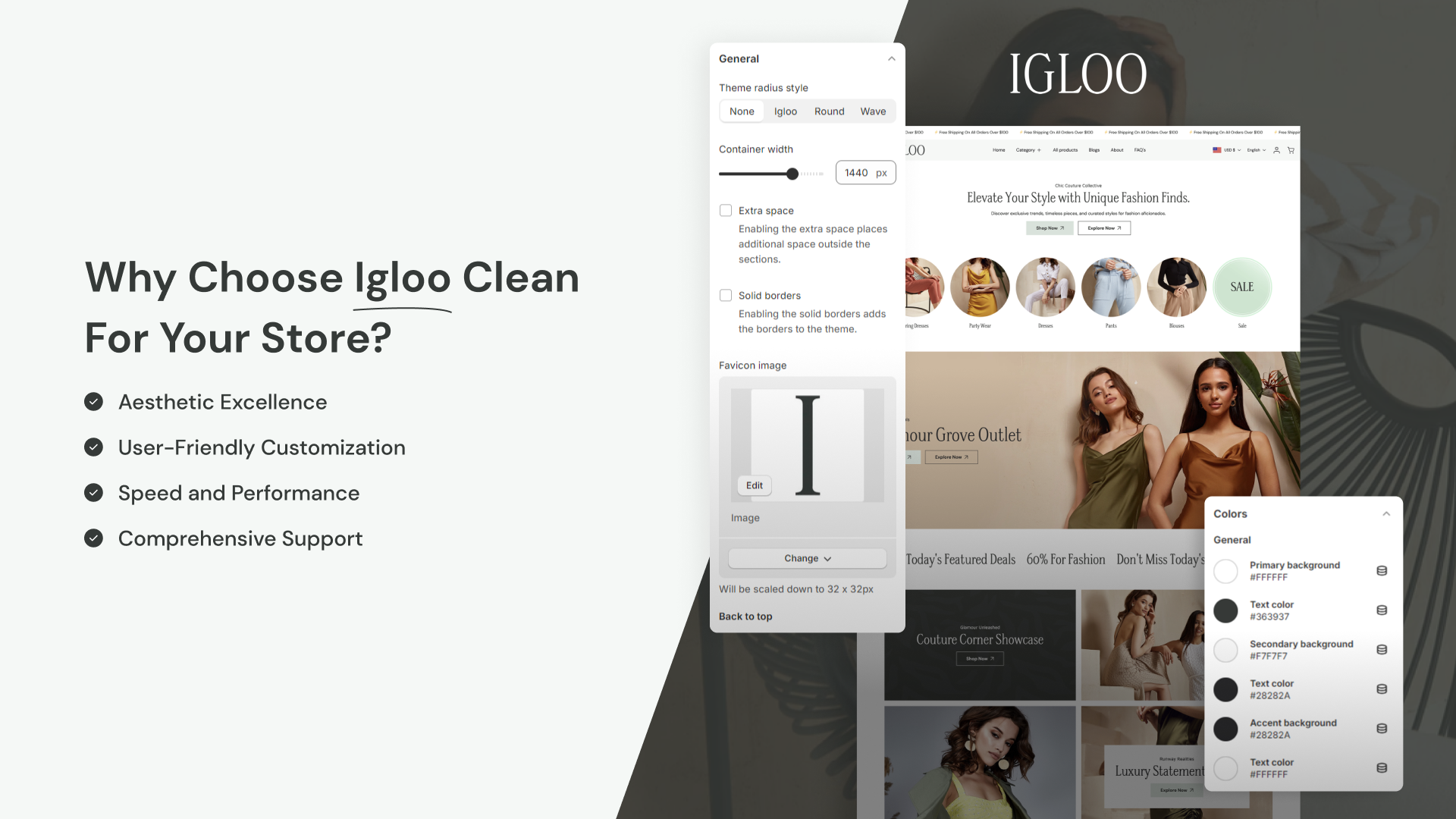 Why Choose Igloo Clean for Your Store